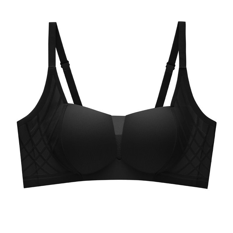 SOUTIEN-GORGE SANS ARMATURES AJUSTABLE POUR FEMMES