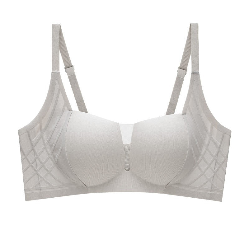 SOUTIEN-GORGE SANS ARMATURES AJUSTABLE POUR FEMMES