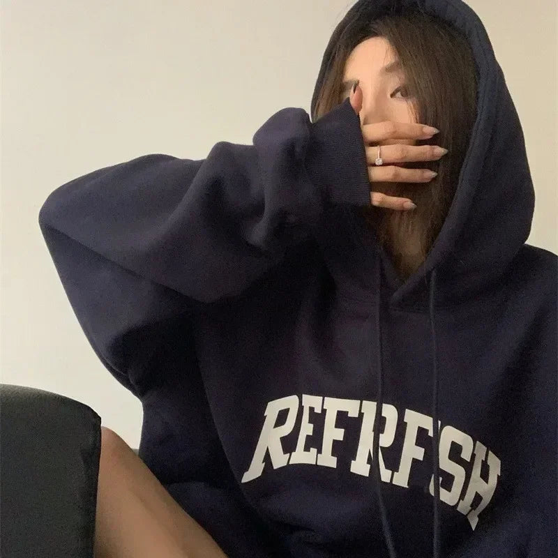 SWEATSHIRT À CAPUCHE